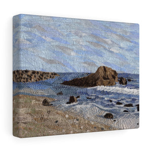Gallery Wrap - Dana Point Cove Rock, Loretta Alvarado