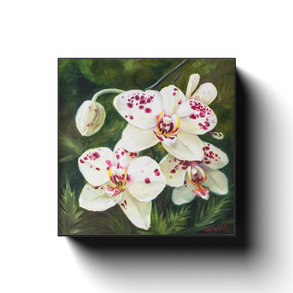 Gallery Wrap - Hawaiian Blooms #2, Phoebe Siemion
