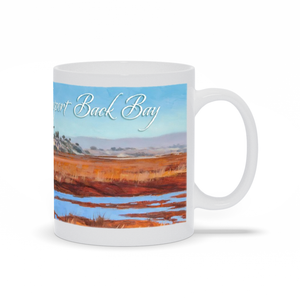 Mug - Back Bay, Terry Houseworth
