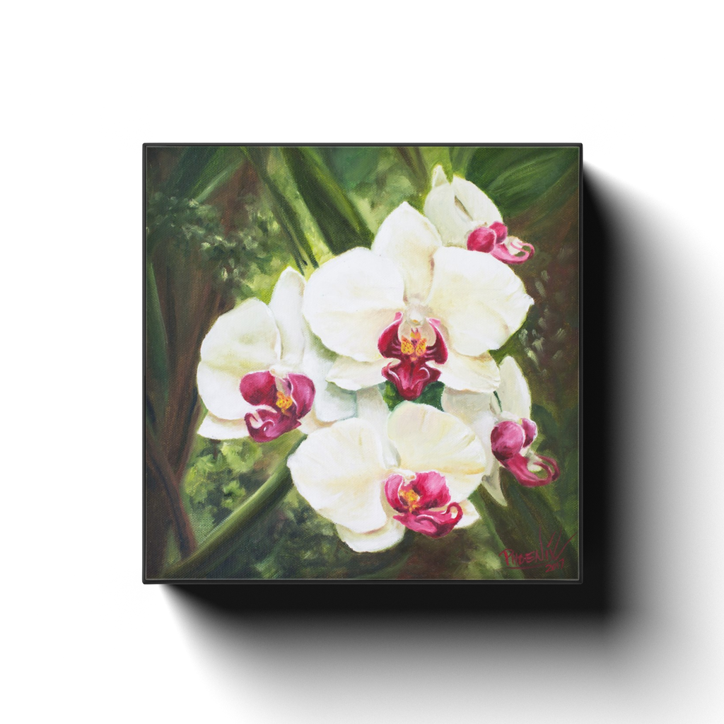 Gallery Wrap - Hawaiian Blooms #3, Phoebe Siemion